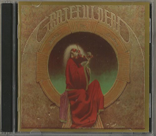 Grateful Dead - Blues For Allah