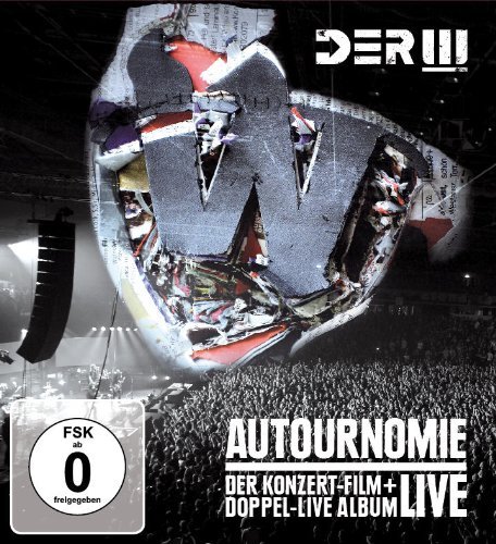 Der W - Der W - Autournomie [2 CDs + 2 DVDs]