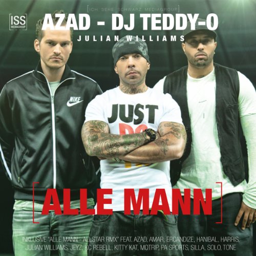 Azad - Alle Mann (Maxi)