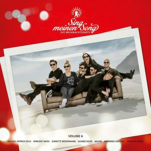 Sampler - Sing Meinen Song - Die Weihnachtsparty 6