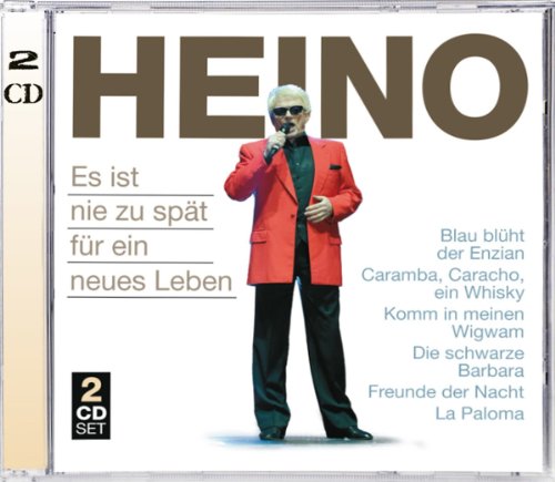 Heino - Es Ist Nie zu Spät für Ein Neues Leben