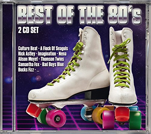 Sampler - Best of the 80's