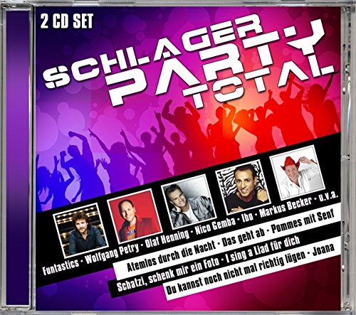 Sampler - Schlager Party Total