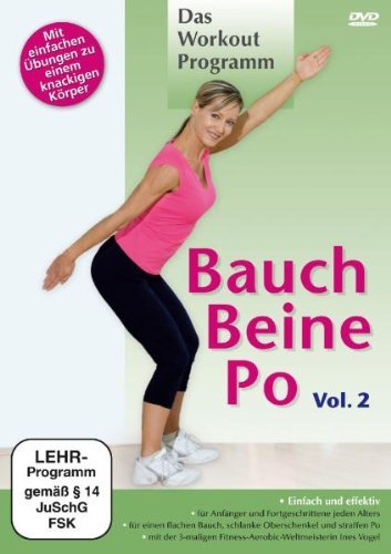  - Bauch, Beine, Po Vol. 2