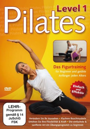  - Pilates Level 1 - Das Figurtraining