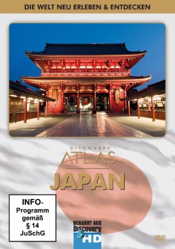  - Japan - Discovery Atlas