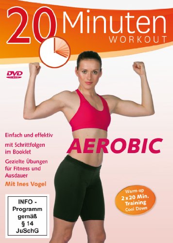  - 20 Minuten Workout - Aerobic