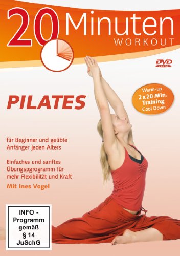  - 20 Minuten Workout - Pilates