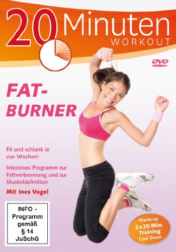  - 20 Minuten Workout - Fatburner