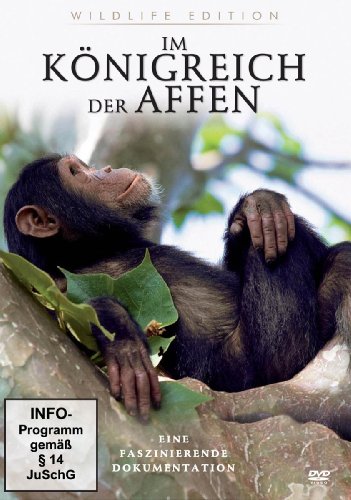  - Im Königreich der Affen - Wildlife Edition -