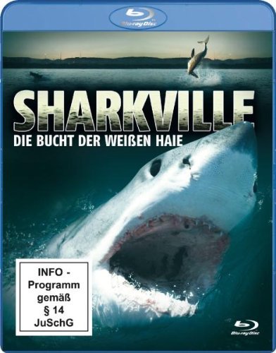  - Sharkville - Die Bucht der weissen Haie [Blu-ray]