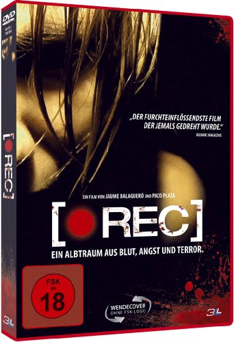 DVD - [REC]