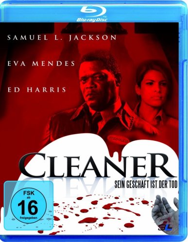 Blu-ray Disc - Cleaner - Sein Gesch?t ist der Tod