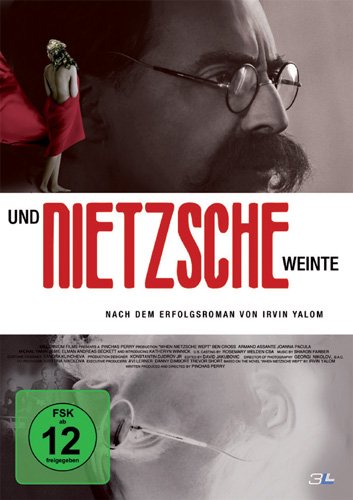 DVD - Und Nietzsche weinte