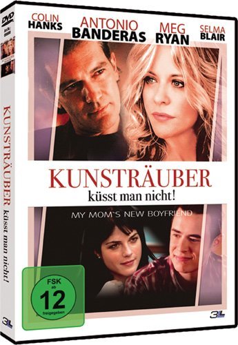 DVD - Kunstr?ber k?st man nicht - My Mom?s new ...