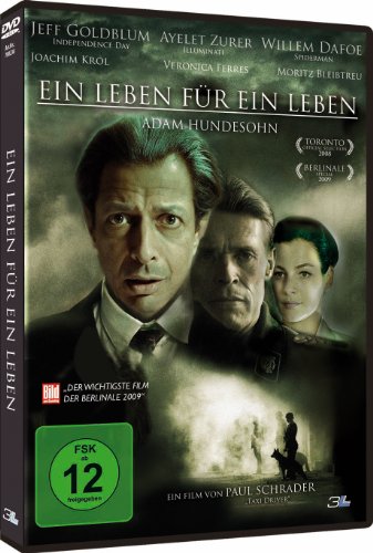 DVD - Ein Leben für ein Leben - Adam Hundesohn