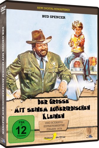 DVD - Der Gro?e mit seinem au?erirdischen Kleinen