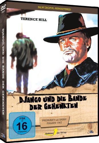 DVD - Django und die Bande der Gehenkten