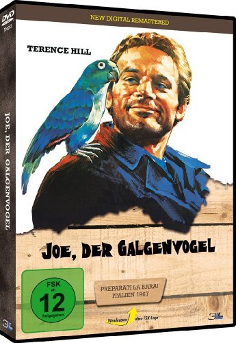 DVD - Joe der Galgenvogel