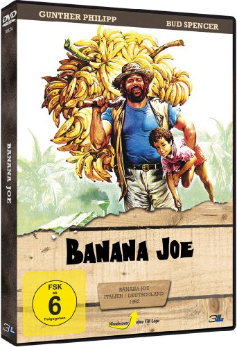 DVD - Banana Joe