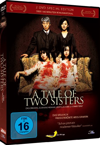 DVD - A Tale of two Sisters - 2 DVD Special Edition