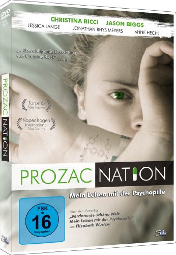 DVD - Prozac Nation - Mein Leben mit der Psychopille