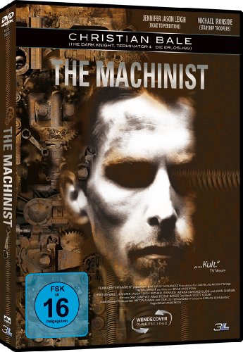 DVD - The Machinist