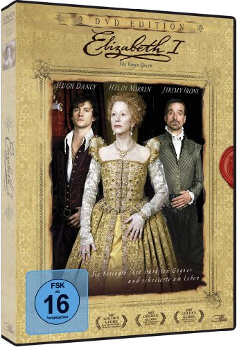 DVD - Elizabeth I (2 DVD Special Edition)