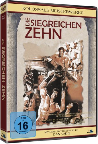  - Die siegreichen Zehn (Kolossale Meisterwerke)