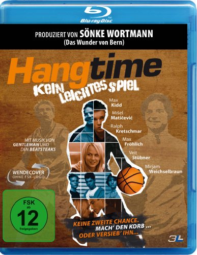  - Hangtime - Kein leichtes Spiel [Blu-ray]