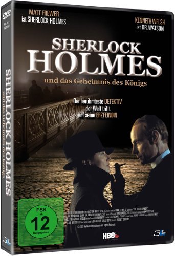  - Sherlock Holmes und das Geheimnis des Königs