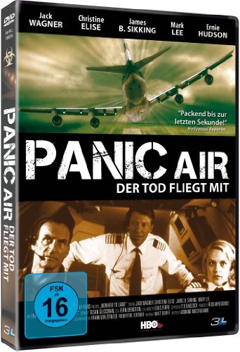  - Panic Air - Der Tod fliegt mit (DVD)