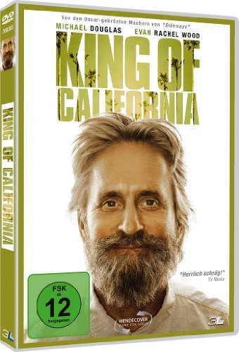  - King of California (DVD)