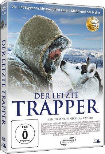 DVD - Der letzte Trapper (DVD)