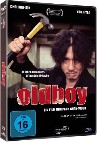 DVD - Oldboy (DVD)