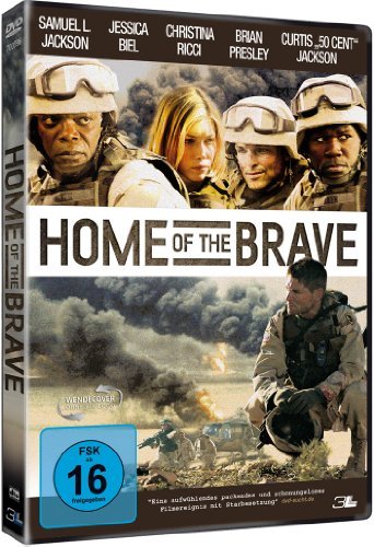  - Home of the Brave (DVD)