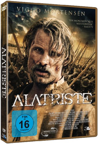  - Alatriste [DVD]