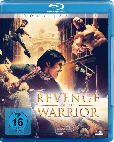  - Revenge of the Warrior (Blu-ray)