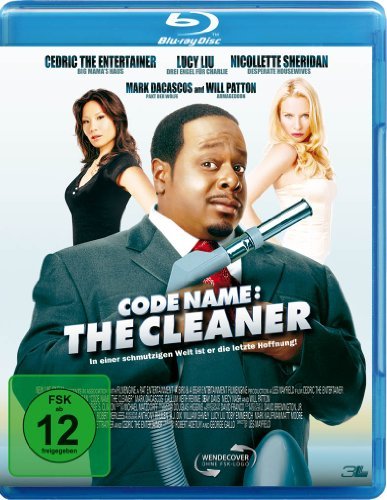  - Codename: The Cleaner [Blu-ray]