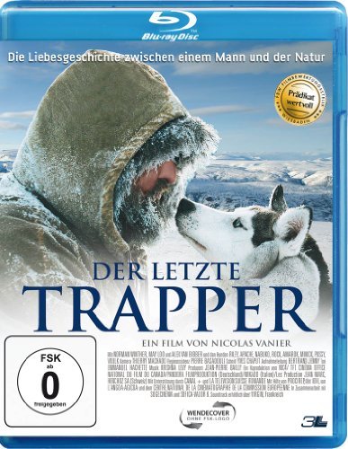  - Der letzte Trapper (Blu-ray)