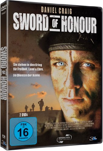  - Sword of Honour (DVD)