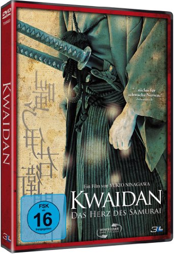  - Kwaidan  (DVD)