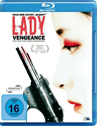 Blu-ray - Lady Vengeance [Blu-ray]