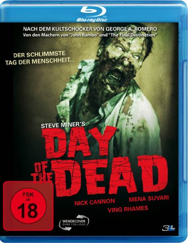  - Day of the Dead (Blu-ray)