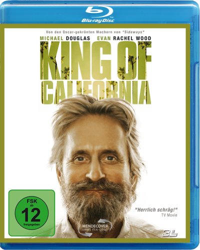  - King of California [Blu-ray]