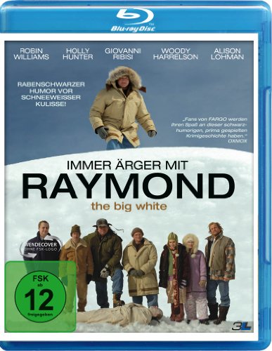  - Immer Ärger mit Raymond [Blu-ray]