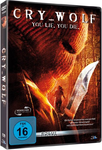  - Cry Wolf (DVD)