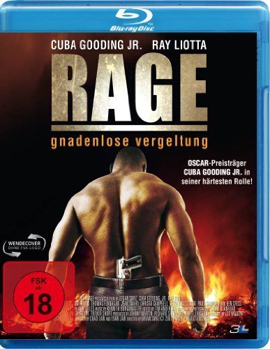  - RAGE - Gnadenlose Vergeltung (Blu-ray)