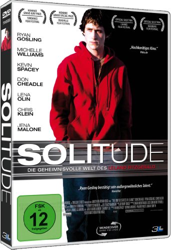 DVD - Solitude - Die geheimnisvolle Welt des Leland Fitzgerald