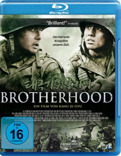  - Brotherhood (Blu-ray)